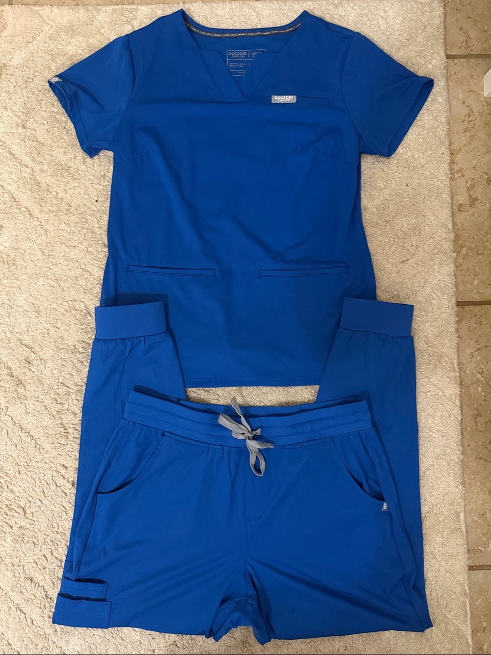 Scrub Set